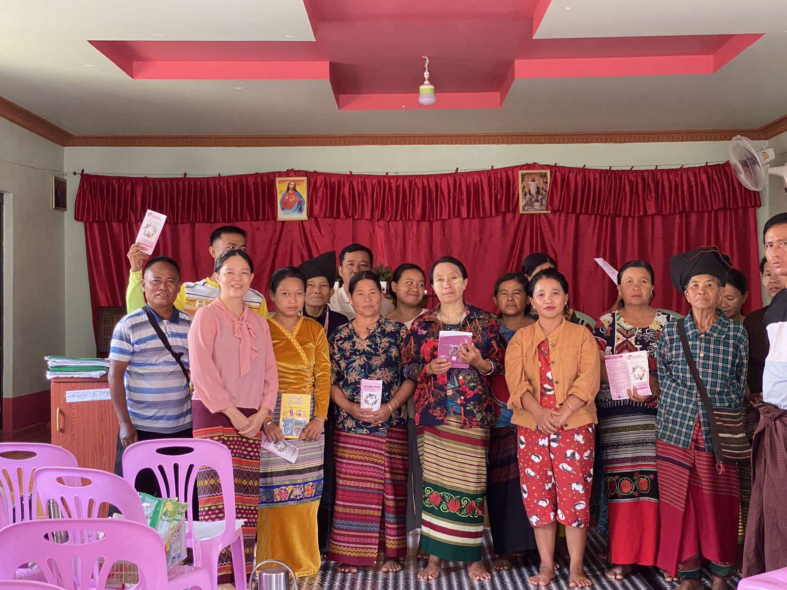 Free Services of Migration Worker Resource Center (MRC)
